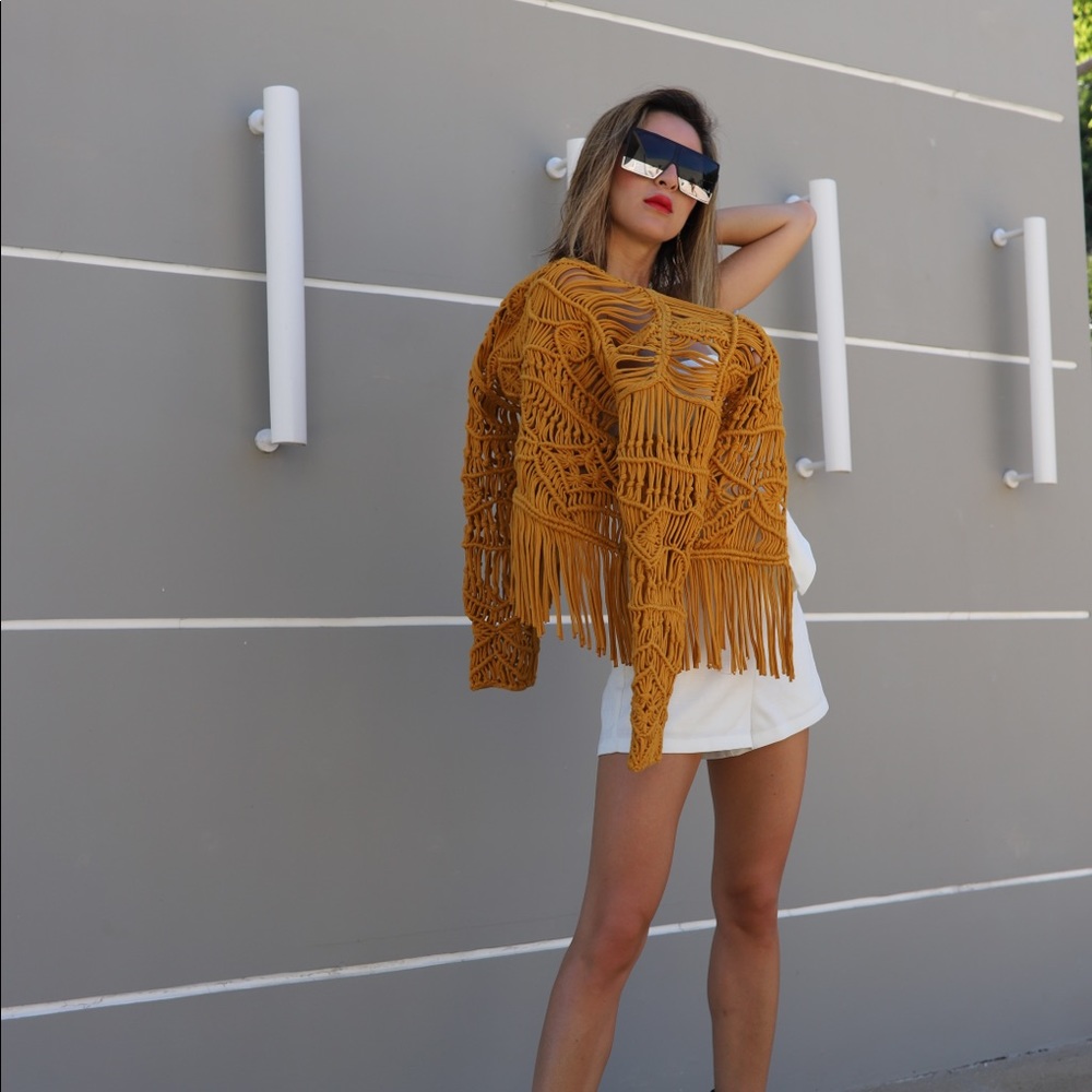 Tularosa Cardigan